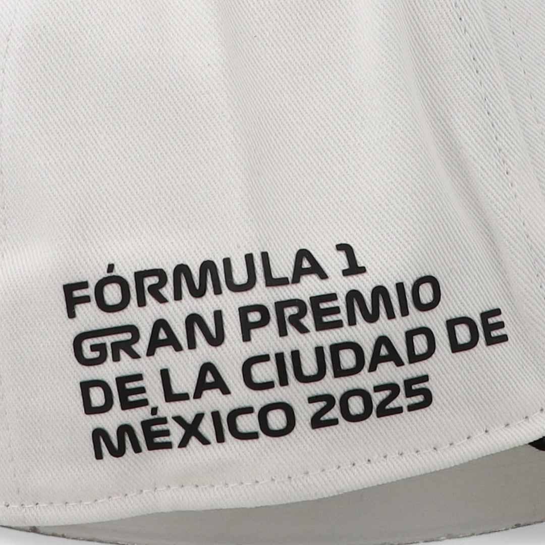 Gorra Stichd F1 Mexico SE Puma Blanco Unitalla – 2CAP