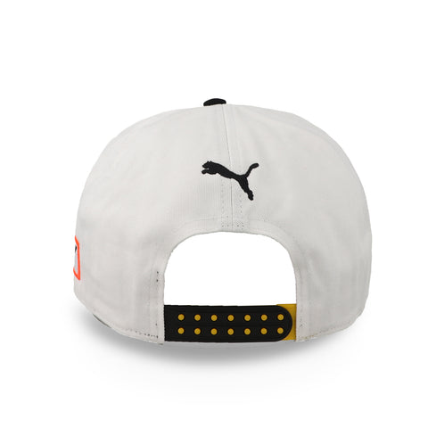 Gorra Stichd F1 Mexico SE Puma Blanco Unitalla