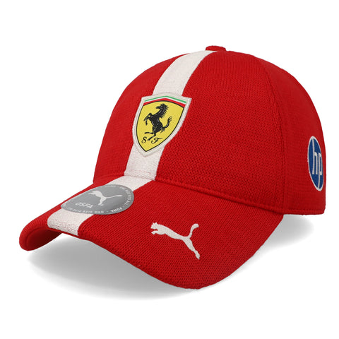 Gorra Ferrari F1 SF RP China BB Rojo Unitalla