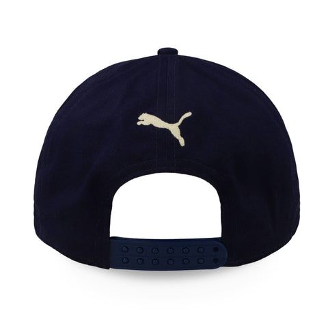 Gorra Puma Graphic Azul Marino Unitalla