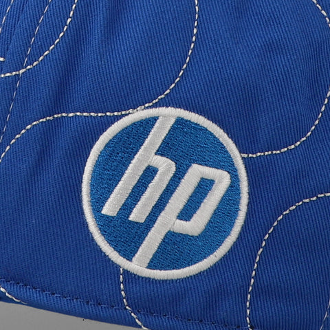 Gorra Stichd F1 Ferrari Monza BB Azul Unitalla