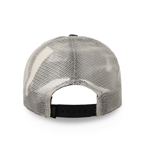 Gorra Pumatech-X Trucker Negro Unitalla