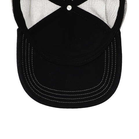 Gorra Pumatech-X Trucker Negro Unitalla
