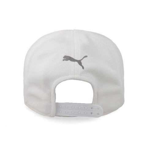 Gorra Ferrari BB Blanca Unitalla