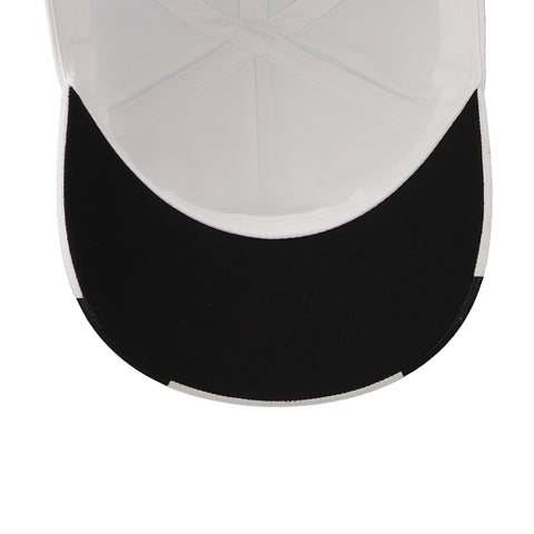 Gorra Ferrari BB Blanca Unitalla