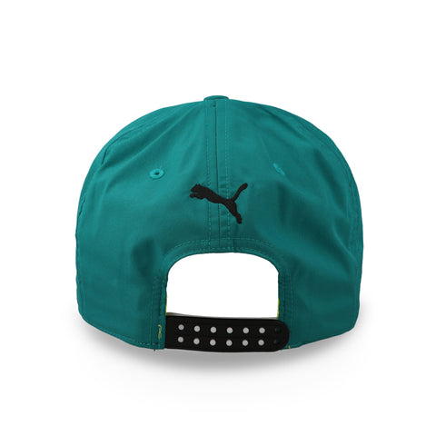 Gorra Aston Martin F1 Verde Unitalla