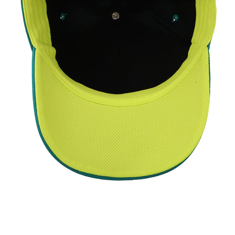 Gorra Aston Martin F1 Verde Unitalla