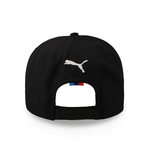 Gorra Puma BMW Motorsport Negro Estampado Unitalla