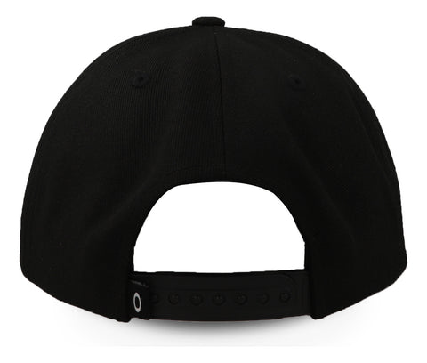 Gorra Oakley B1b Meshed Renew Fos90149902 Negro Unitalla