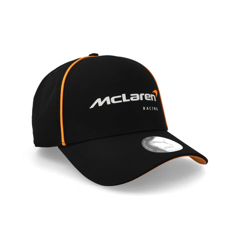 Gorra McLaren BB 027478 01 Negro Unitalla