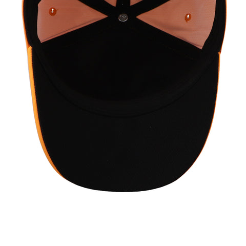 Gorra McLaren BB 027478 02 Naranja Unitalla