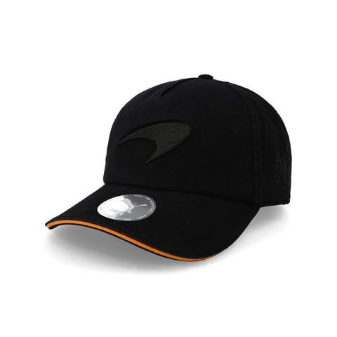 Gorra McLaren Lifestyle Negro Unitalla