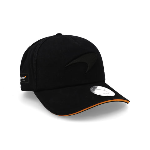 Gorra McLaren Lifestyle Negro Unitalla