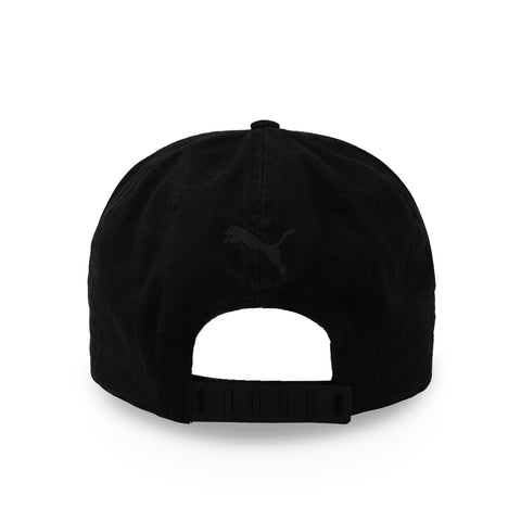 Gorra McLaren Lifestyle Negro Unitalla