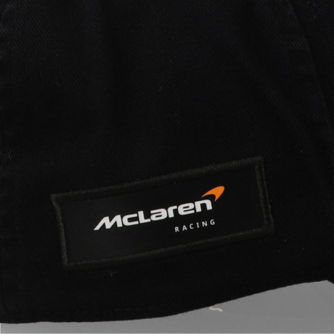 Gorra McLaren Lifestyle Negro Unitalla