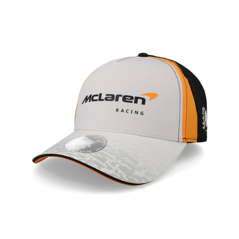 Gorra McLaren Graphic Negro Unitalla