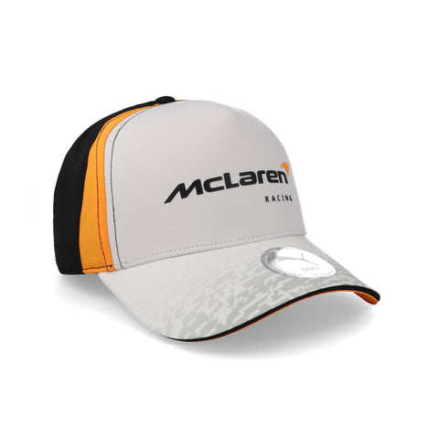 Gorra McLaren Graphic Negro Unitalla