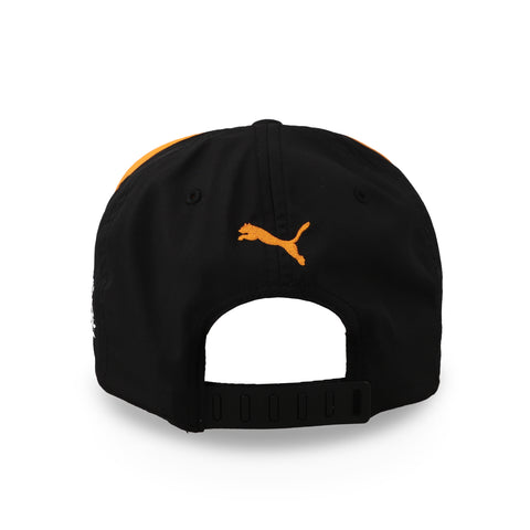 Gorra McLaren Graphic Negro Unitalla