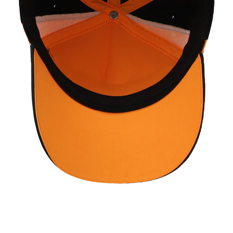Gorra McLaren Graphic Negro Unitalla