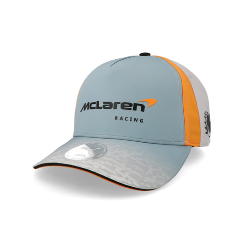 Gorra McLaren Graphic Azul Unitalla