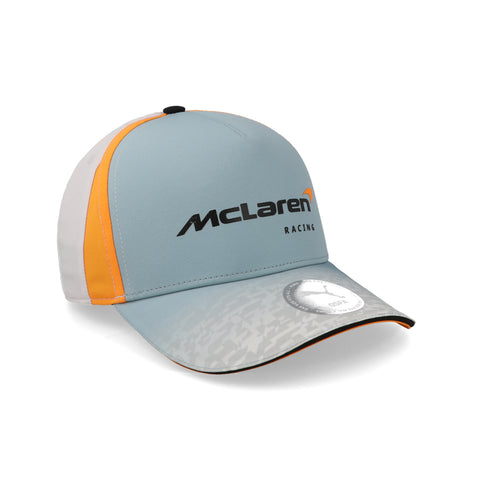 Gorra McLaren Graphic Azul Unitalla