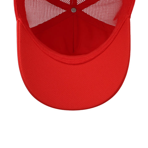 Gorra Puma Ferrari F1 Hamilton Trucker Rojo Unitalla