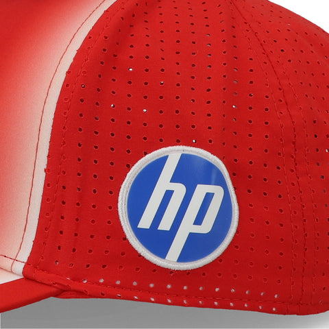 Gorra Ferrari Leclerc Replica Roja Unitalla