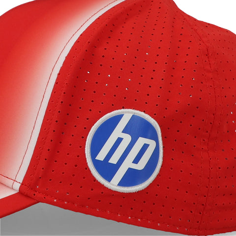 Gorra Ferrari Team Replica Roja Unitalla