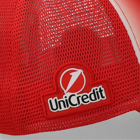 Gorra Puma Ferrari F1 Leclerc Trucker Rojo Unitalla
