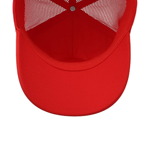 Gorra Puma Ferrari F1 Leclerc Trucker Rojo Unitalla