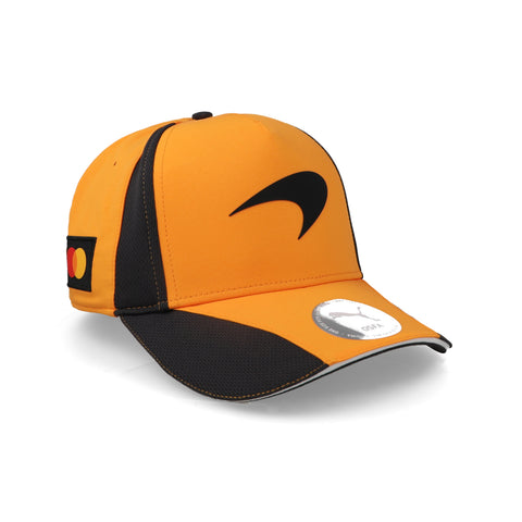 Gorra Stichd F1 McLaren RP BB Cap 4693 Papaya Unitalla