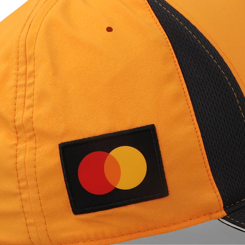 Gorra Stichd F1 McLaren RP Norris BB 4709 Papaya Unitalla