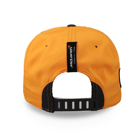 Gorra Stichd F1 McLaren RP Piastri BB 4716 Papaya Unitalla