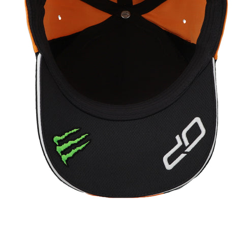 Gorra Stichd F1 McLaren RP Piastri BB 4716 Papaya Unitalla