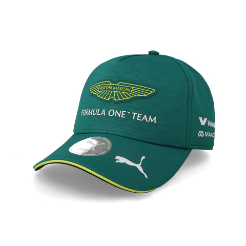 Gorra Stichd F1 AM RP Team BB Cap 5118 Verde Unitalla