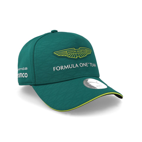 Gorra Stichd F1 AM RP Team BB Cap 5118 Verde Unitalla