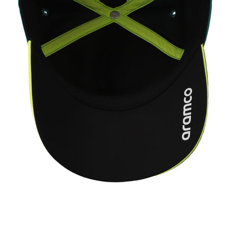 Gorra Stichd F1 AM RP Team BB Cap 5118 Verde Unitalla