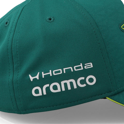 Gorra Stichd F1 AM RP Team BB Cap 5118 Verde Unitalla