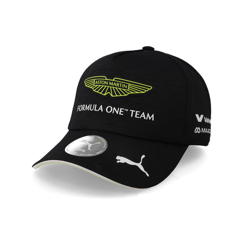 Gorra Stichd F1 AM RP Team BB Cap 5132 Negro Unitalla
