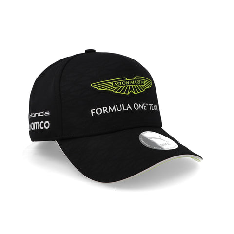 Gorra Stichd F1 AM RP Team BB Cap 5132 Negro Unitalla
