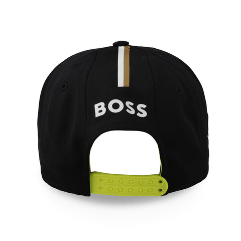 Gorra Stichd F1 AM RP Team BB Cap 5132 Negro Unitalla