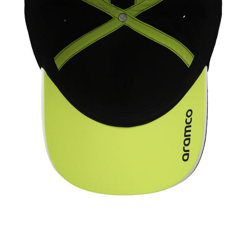 Gorra Stichd F1 AM RP Team BB Cap 5132 Negro Unitalla