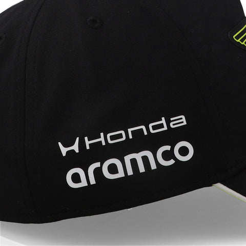 Gorra Stichd F1 AM RP Team BB Cap 5132 Negro Unitalla