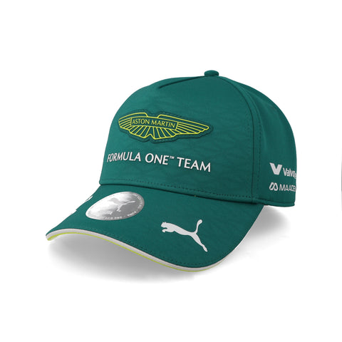 Gorra Stichd F1 AM RP Alonso BB Cap 5149 Verde Unitalla