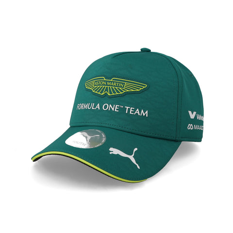 Gorra Stichd F1 AM Kids Team BB Cap 5163 Verde Unitalla