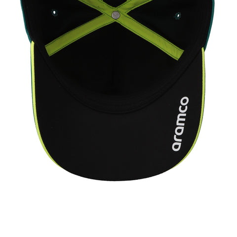 Gorra Stichd F1 AM Kids Team BB Cap 5163 Verde Unitalla