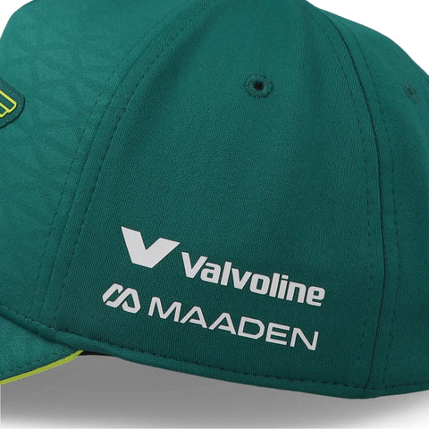 Gorra Stichd F1 AM Kids Team BB Cap 5163 Verde Unitalla