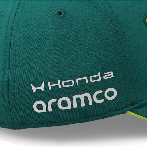 Gorra Stichd F1 AM Kids Team BB Cap 5163 Verde Unitalla