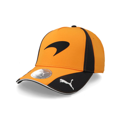 Gorra Stichd F1 McLaren RP Kids Team 3333 Papaya Unitalla
