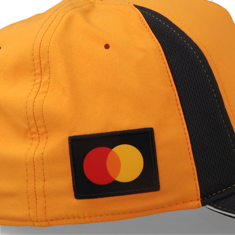 Gorra Stichd F1 McLaren RP Kids Team 3333 Papaya Unitalla
